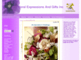 floralexpressionandgift.com