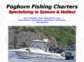 foghorncharters.com