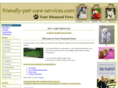 friendly-pet-care-services.com