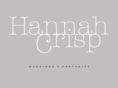 hannahcrisp.com