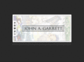 johnagarrett.com