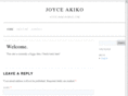 joyceakiko.com
