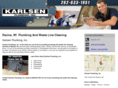 karlsenplumber.com