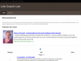 lifecoachlist.net