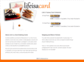 lifeisacard.com