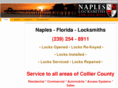 locksmithsnaples.com
