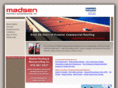 madsenroof.com