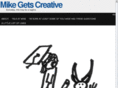 mikegetscreative.com
