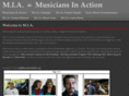 musiciansinaction.org