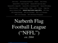 narberthflagfootball.com