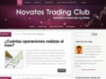 novatostradingclub.com