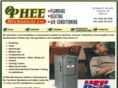 opheemechanical.com