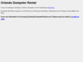 orlandodumpsterrental.com