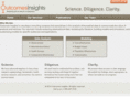outcomesinsights.com