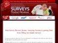 paidsurveyreviewbonus.com