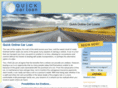 quickonlinecarloan.com
