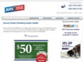 rescuerooterseattle.com