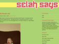 selahjill.com