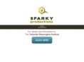 sparkyproductions.com