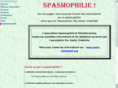 spasmophilie.com