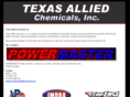 texasalliedchemicals.com