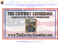 thecowboycomedian.com