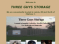 threeguysstorage.com