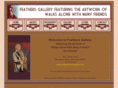 walksalonegallery.com