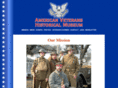 americanveteranshistoricalmuseum.org