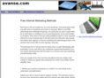 avanse.com