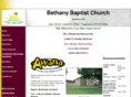 bethanybaptisthearne.org