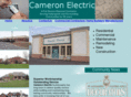 cameronelectric.com