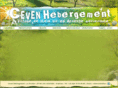 ceven-hebergement.com