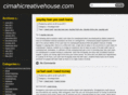 cimahicreativehouse.com