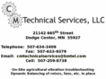 cmtechnicalservices.com