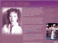 debbiebridge.com