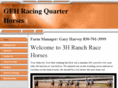 gehracehorses.com