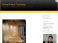 georgecatlett.com