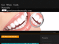 getwhiteteethnaturally.com