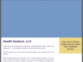 healthseekersllc.com