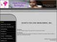 heartsforloveworldwide.org