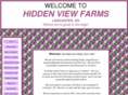 hiddenviewfarms.com