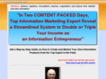 infoproductsseminar.com