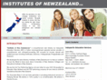 institutesofnewzealand.com