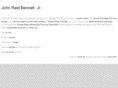 johnreidbennett.com