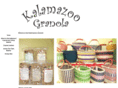 kalamazoogranola.com