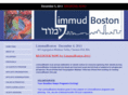 limmudboston.com