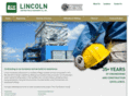 lincolncontracting.com