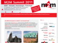 m2m-summit.com