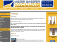 mistersweepervacuums.com